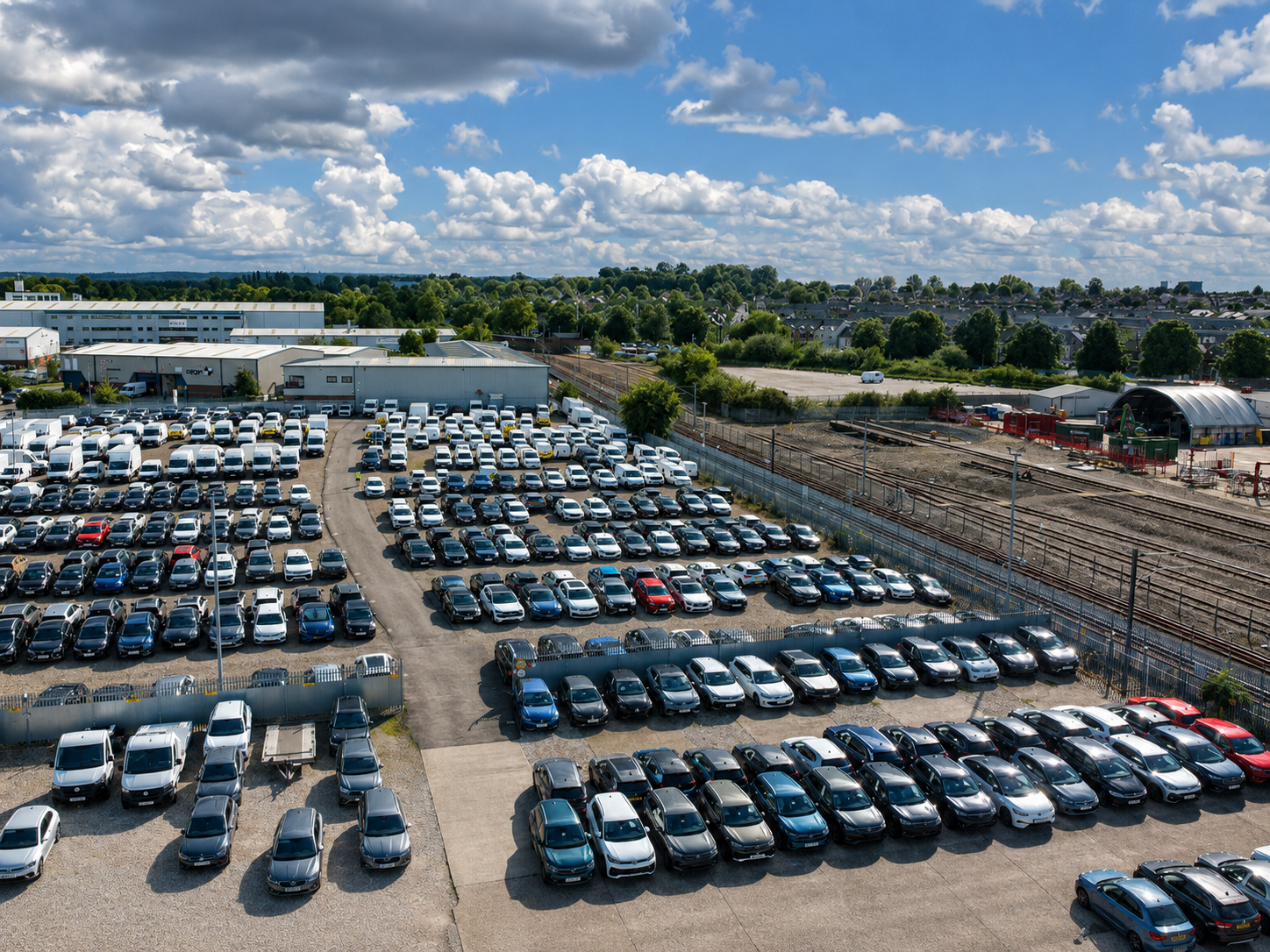 Vehicle Storage
